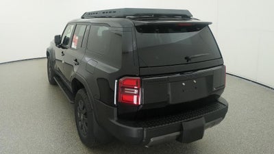 2027 Toyota Land Cruiser Land Cruiser