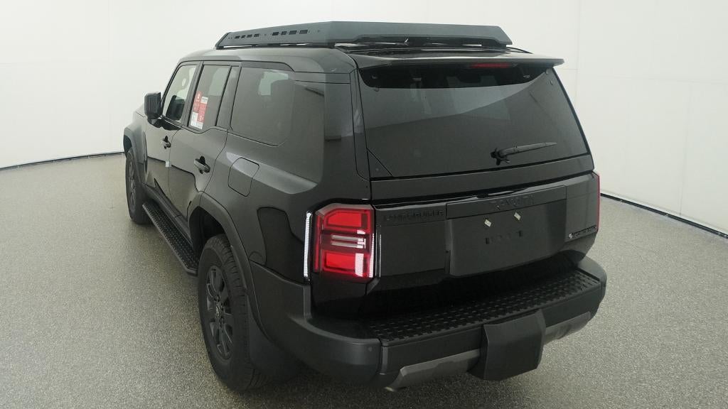 2027 Toyota Land Cruiser Land Cruiser
