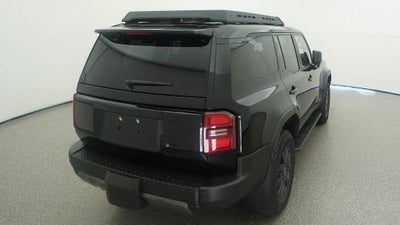 2027 Toyota Land Cruiser Land Cruiser