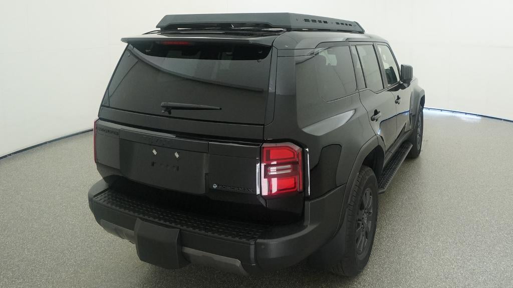 2027 Toyota Land Cruiser Land Cruiser