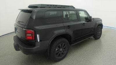 2027 Toyota Land Cruiser Land Cruiser