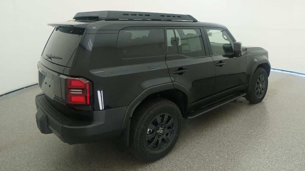 2027 Toyota Land Cruiser Land Cruiser