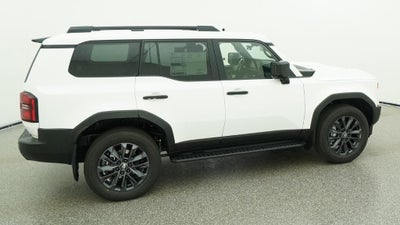 2026 Toyota Land Cruiser Land Cruiser