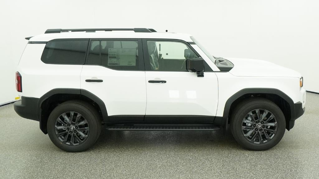 2026 Toyota Land Cruiser Land Cruiser