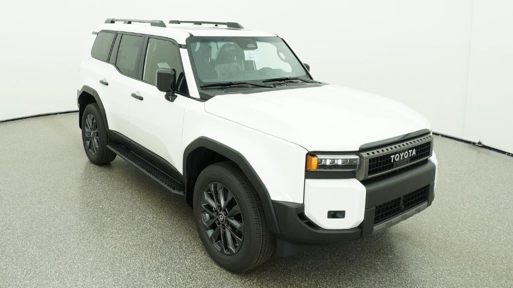 2026 Toyota Land Cruiser Land Cruiser