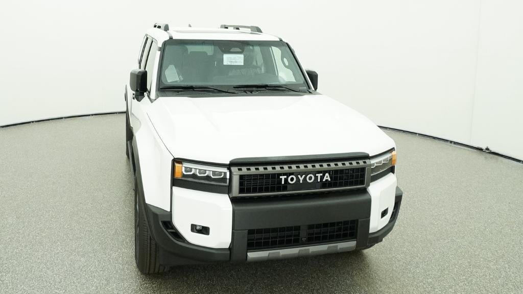 2026 Toyota Land Cruiser Land Cruiser