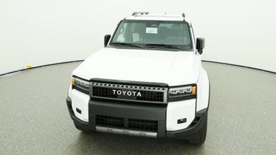 2026 Toyota Land Cruiser Land Cruiser