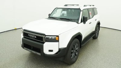 2026 Toyota Land Cruiser Land Cruiser