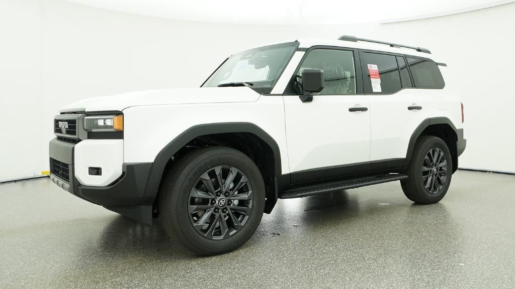 2026 Toyota Land Cruiser Land Cruiser