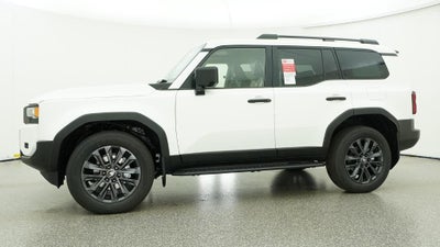 2026 Toyota Land Cruiser Land Cruiser