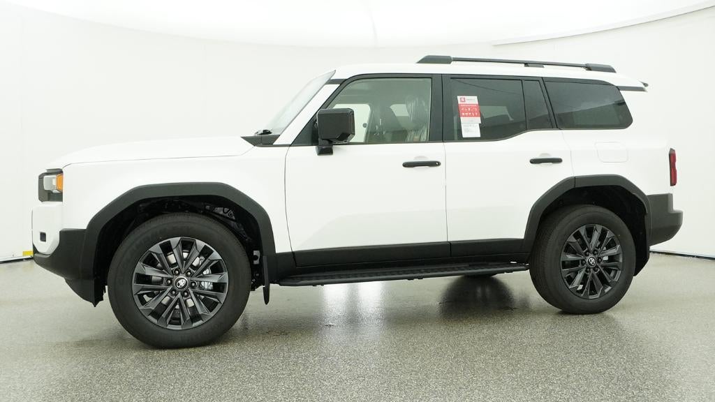 2026 Toyota Land Cruiser Land Cruiser
