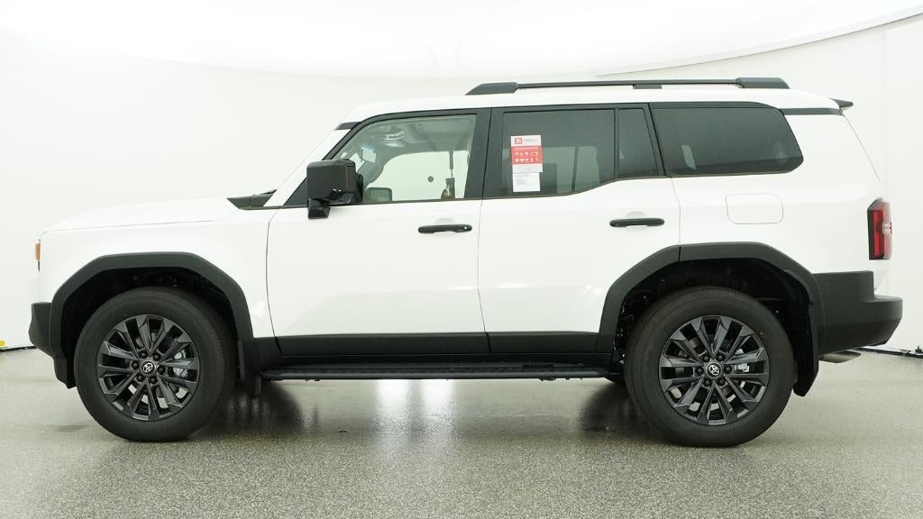 2026 Toyota Land Cruiser Land Cruiser