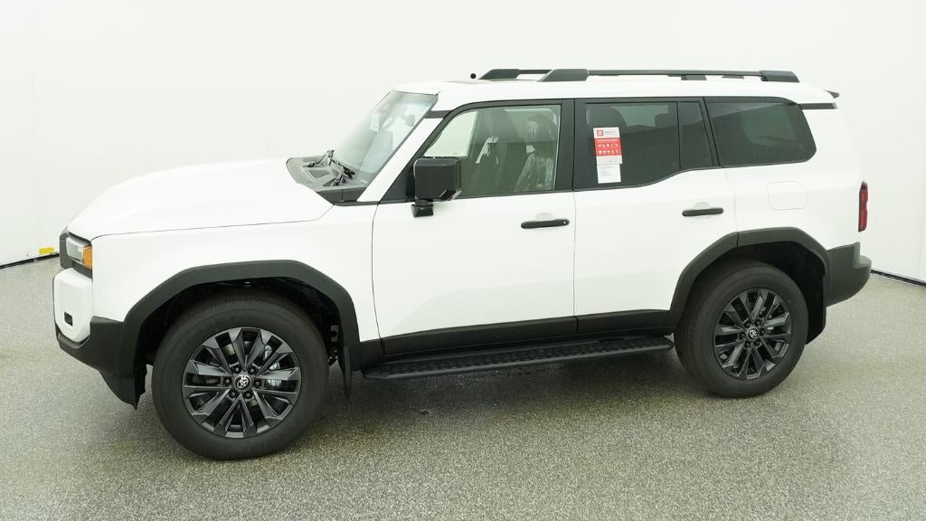 2026 Toyota Land Cruiser Land Cruiser