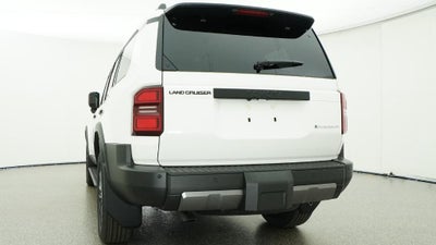 2026 Toyota Land Cruiser Land Cruiser