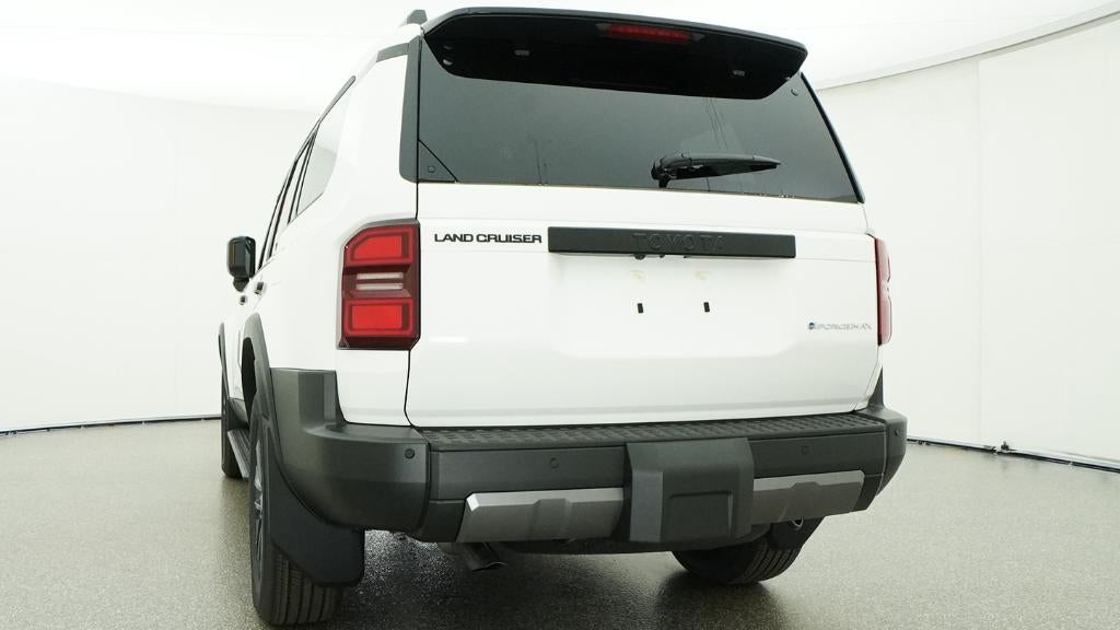 2026 Toyota Land Cruiser Land Cruiser