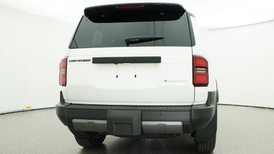 2026 Toyota Land Cruiser Land Cruiser