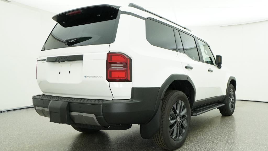 2026 Toyota Land Cruiser Land Cruiser