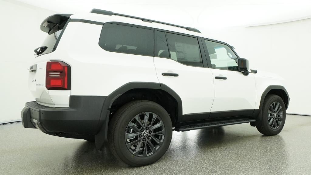 2026 Toyota Land Cruiser Land Cruiser