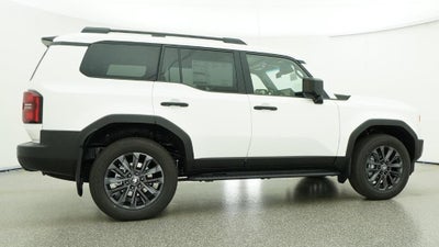 2026 Toyota Land Cruiser Land Cruiser