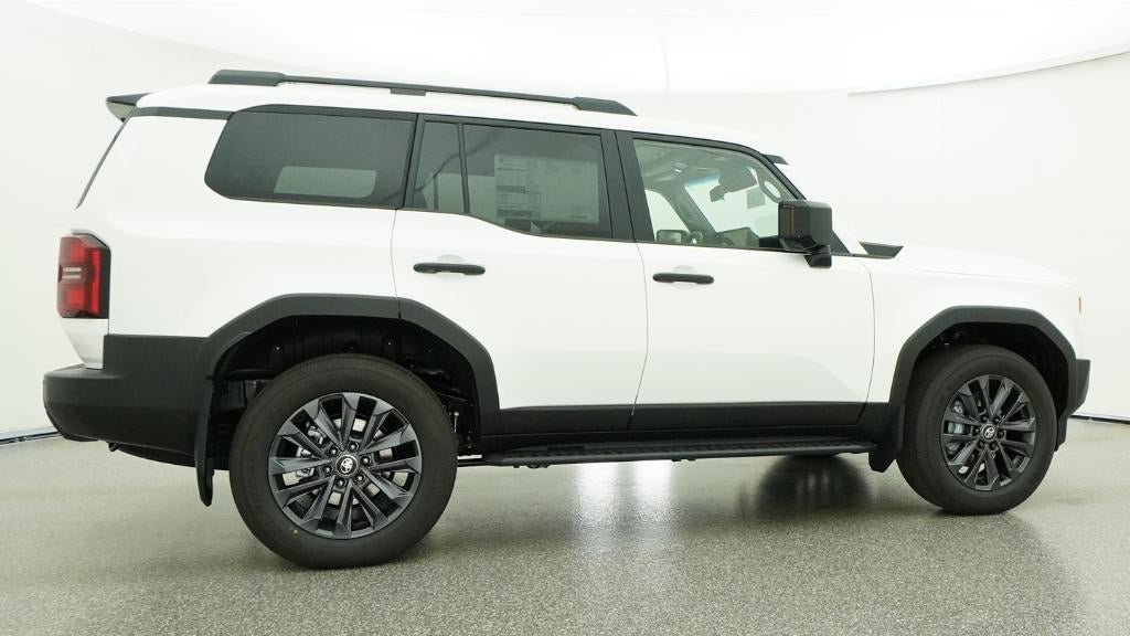 2026 Toyota Land Cruiser Land Cruiser