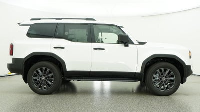 2026 Toyota Land Cruiser Land Cruiser