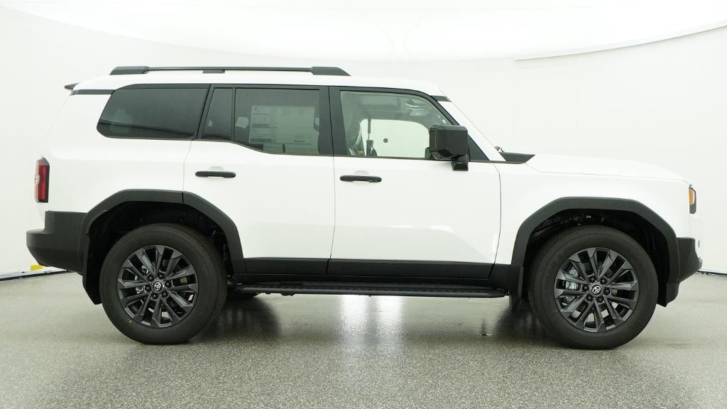 2026 Toyota Land Cruiser Land Cruiser