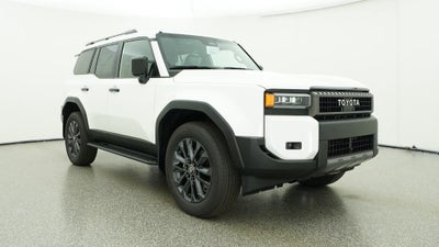 2026 Toyota Land Cruiser Land Cruiser