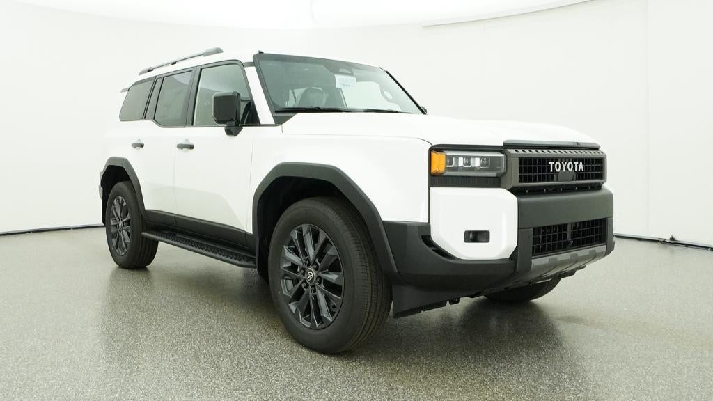 2026 Toyota Land Cruiser Land Cruiser