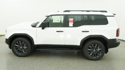 2026 Toyota Land Cruiser Land Cruiser