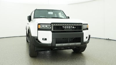 2026 Toyota Land Cruiser Land Cruiser