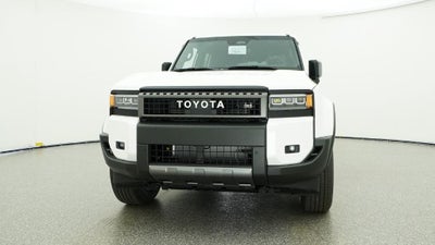 2026 Toyota Land Cruiser Land Cruiser