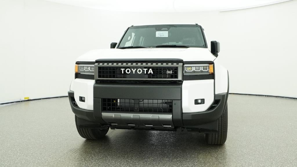 2026 Toyota Land Cruiser Land Cruiser