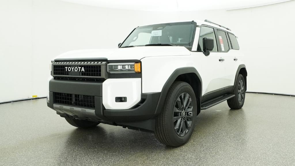 2026 Toyota Land Cruiser Land Cruiser