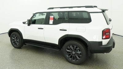2026 Toyota Land Cruiser Land Cruiser