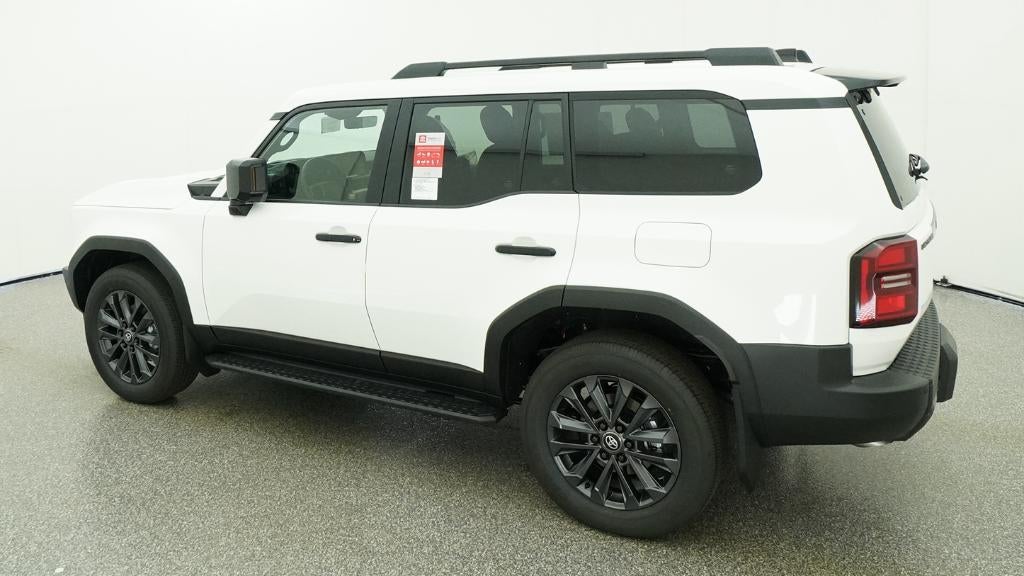 2026 Toyota Land Cruiser Land Cruiser
