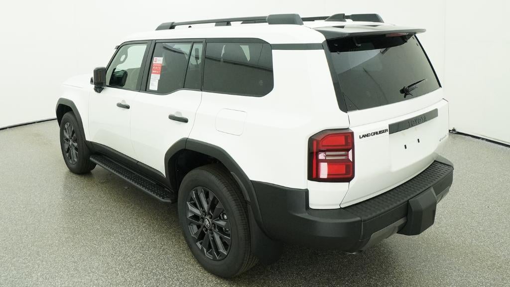 2026 Toyota Land Cruiser Land Cruiser