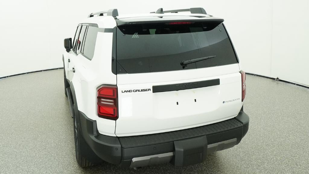 2026 Toyota Land Cruiser Land Cruiser