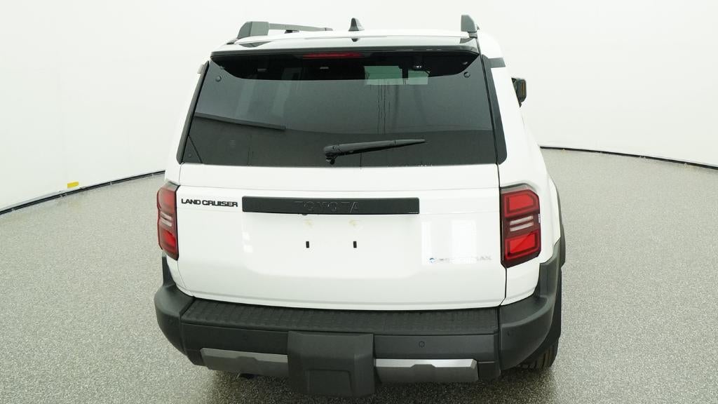 2026 Toyota Land Cruiser Land Cruiser