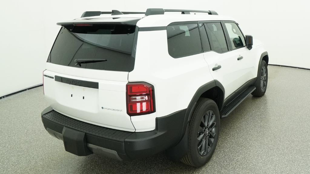 2026 Toyota Land Cruiser Land Cruiser