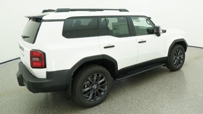 2026 Toyota Land Cruiser Land Cruiser