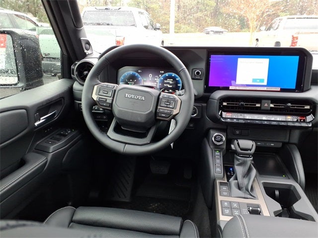 2026 Toyota Land Cruiser Land Cruiser