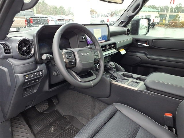 2026 Toyota Land Cruiser Land Cruiser