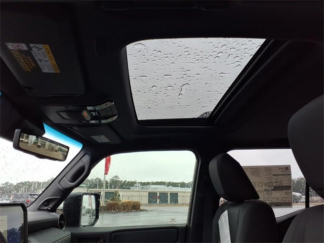 2026 Toyota Land Cruiser Land Cruiser