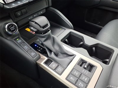 2026 Toyota Land Cruiser Land Cruiser