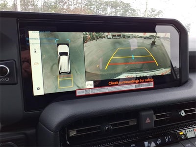 2026 Toyota Land Cruiser Land Cruiser