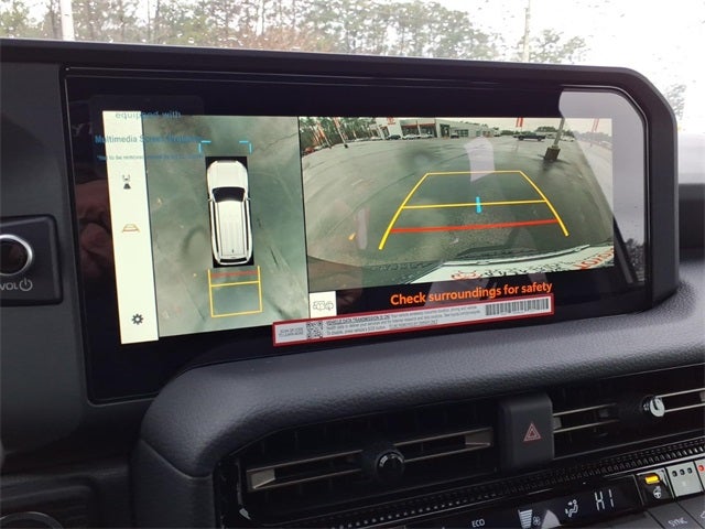 2026 Toyota Land Cruiser Land Cruiser