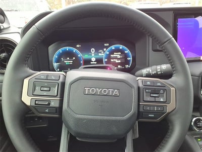 2026 Toyota Land Cruiser Land Cruiser