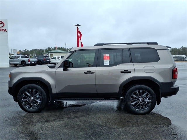 2026 Toyota Land Cruiser Land Cruiser