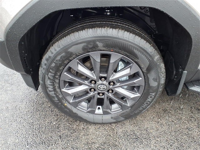 2026 Toyota Land Cruiser Land Cruiser