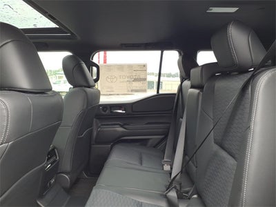 2026 Toyota Land Cruiser Land Cruiser